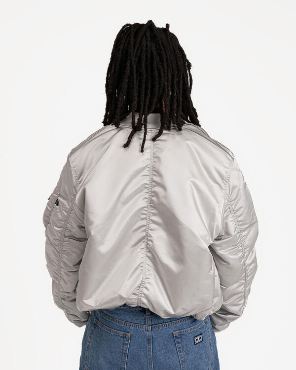 Alpha Industries MA-1 UV | 146115UV-666 | AFEW STORE